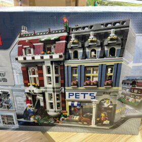 Lego 10218 Pet Shop Modular Building