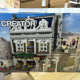 Lego 10243 Parisian Restaurant Creator Modular Building