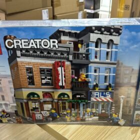 Lego 10246 Detective’s Office Creator Modular Building