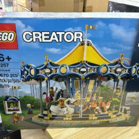 Lego 10257 Carousel Creator