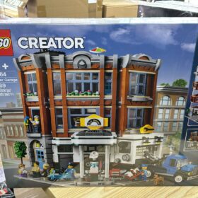 Lego 10264 Corner Garage Modular Building