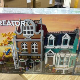 Lego 10270 Booksop Creator Modular Building