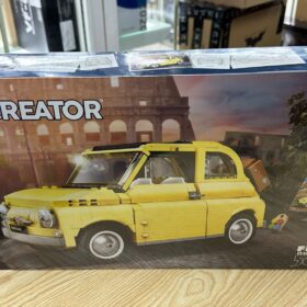 Lego 10271 Fiat 500 Creator