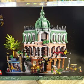 Lego 10297 Boutique Hotel Modular Building