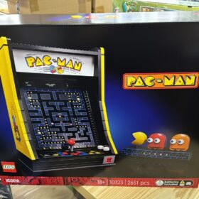 Lego 10323 Pac-Man Arcade Pac Man Icons