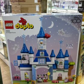 Lego 10998 Duplo Disney 3 In 1 Magic Cast