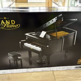 Lego 21323 Grand Piano Ideas