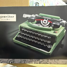 Lego 21327 Typewriter Ideas