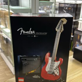 Lego 21329 Fender Stratocaster Ideas