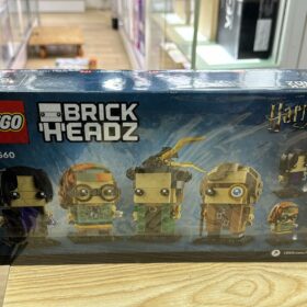 Lego 40560 Harry Potter Brickheadz Professors Of Hogwarts