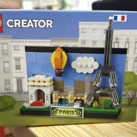 Lego 40568 Postcard Paris