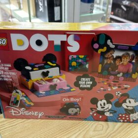 Lego 41964 Mickey Mouse Minnie Mouse Back To School Project Box Disney