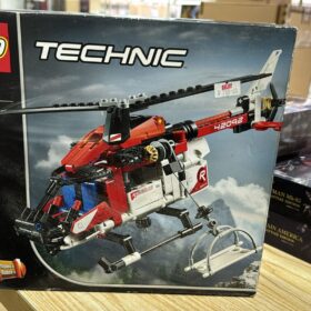 Lego 42092 Technic Rescue Helicopter