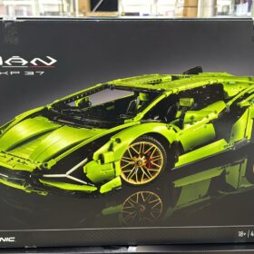 Lego 42115 Lamborghini Sian FKP37 Technic