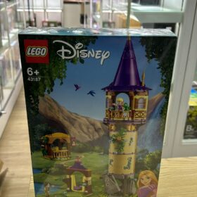 Lego 43187 Rapunzel’s Tower Disney