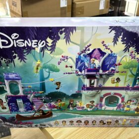 Lego 43215 Disney Princess The Enchanted Treehouse Disney