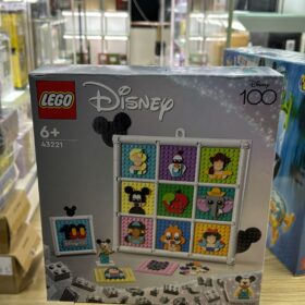 Lego 43221 Disney Animation