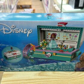 Lego 43229 Ariel’s Treasure Chest The Little Mermaid Disney