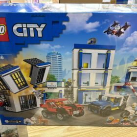 Lego 60246 Police Police Station City