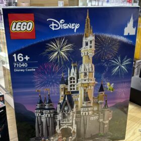 Lego 71040 Disney Castle