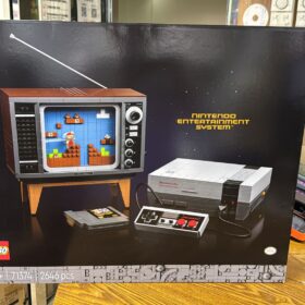 Lego 71374 Nintendo Entertainment System Super Mario