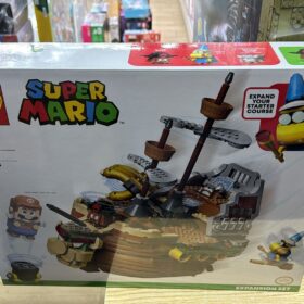 Lego 71391 Bowser’s Airship Expansion Set Super Mario