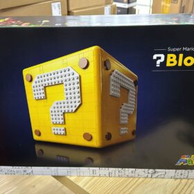 Lego 71395 Super Mario 64™ Quiz Block