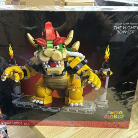 Lego 71411 The Mighty Bowser Mario