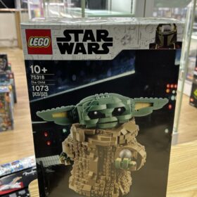 全新 Lego 75318 Mandalorian The Child Grogu Starwars Star Wars Clone 星球大戰 星戰 曼達洛人