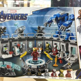 Lego 76125 Ironman Hall of Armor Marvel Avengers