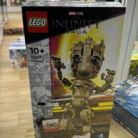 Lego 76217  I Am Groot Marvel The Infinity Saga Guardians of The Galaxy