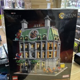 Lego 76218 Sanctum Sanctorum Marvel Super Heroes Avengers