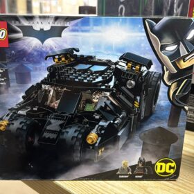 Lego 76239 Batmobile Tumbler Scarecrow Showdown