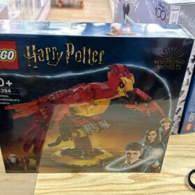 Lego 76394 Fawke Dumbledore’s Phoenix Harry Potter