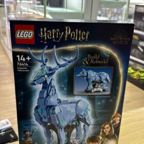 Lego 76414 Expecto Patronum Harry Potter