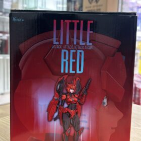 Collection Space Little Red CS-02 Transformers