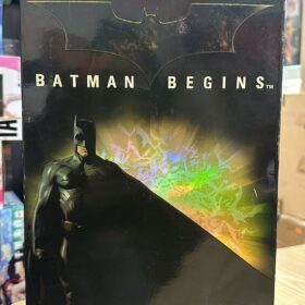 Hottoys MMS13 Batman Begins