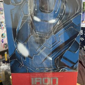 Hottoys MMS195 Ironman Iron Patriot