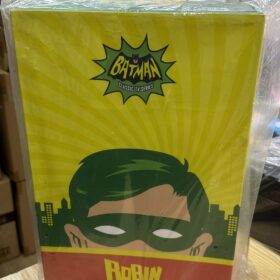 全新 Hottoys MMS219 Robin Batman 1966 蝙蝠俠 羅賓 1966年影集版