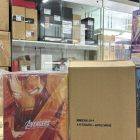 Hottoys MMS300 Ironman Avengers Mark 45 MK 45