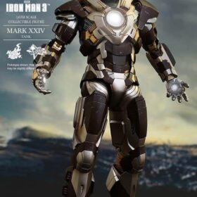 Hottoys MMS303 Ironman Mark 24 MK 42