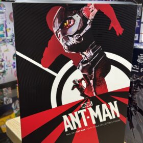 Hottoys MMS308 Antman Ant-Man Avengers