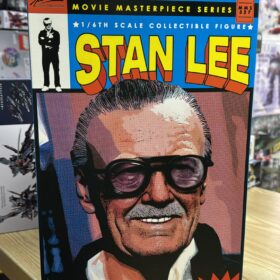 開封品 Hottoys MMS327 Stan Lee Marvel 漫威之父 史丹 李 史丹李