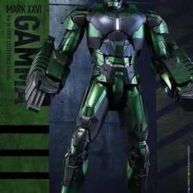 Hottoys MMS332 Ironman Gamma Mark 26 MK 26