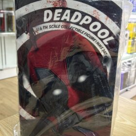 Hottoys MMS347 Deadpool