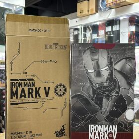 Hottoys MMS400 Ironman Mark5 Mk5