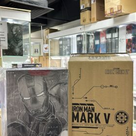 Hottoys MMS400 Ironman Mark 5 Mk 5