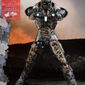 Hottoys MMS415 Ironman Mark 23 MK 23