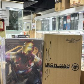 Hottoys MMS427 Mark 47 MK 47 Ironman