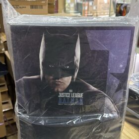 Hottoys MMS456 Justice League JL Batman